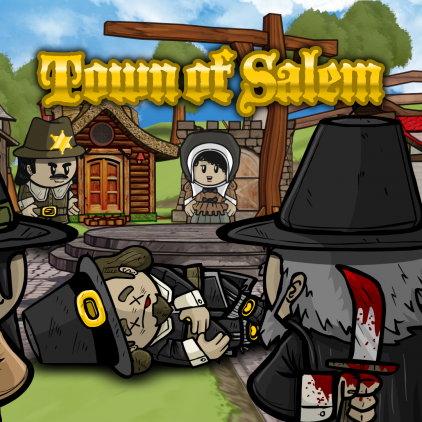 Town Of Salem Oynanışı